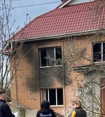 Пошкоджено приватні будинки: ОВА про ситуацію з обстрілами