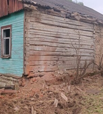 Вночі російські військові обстріляли дві громади Сумської області