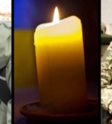 У Рівному попрощаються одразу з двома загиблими воїнами