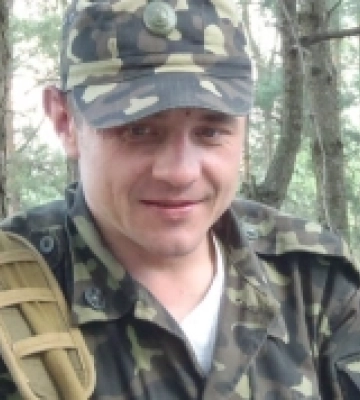 Воїну-атовцю з Луцька виповнилося б 45 років