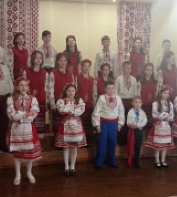 В Острозі до 20-річчя ансамблю провели ювілейний концерт