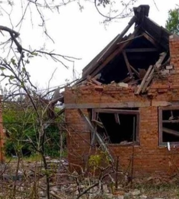Обстріли Запорізької області: дев&#039;ятеро поранених