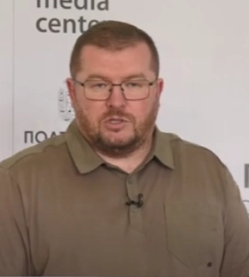 Військовій адміністрації у Полтаві не бути: із брифінга начальника обласної військової адміністрації Дмитра Луніна