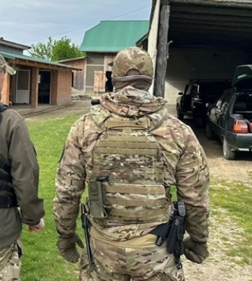 Затримано буковинців, які переправляли військовозобов&#039;язаних за кордон
