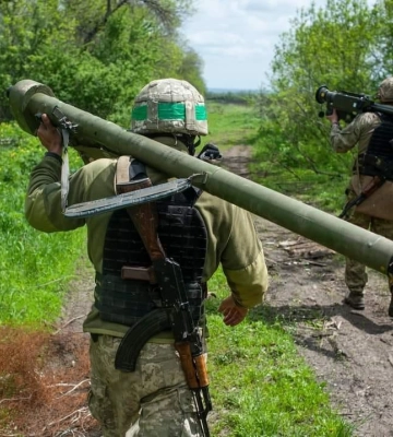 ЗСУ вдається потроху просуватись на Бахмутському напрямку, — Маляр