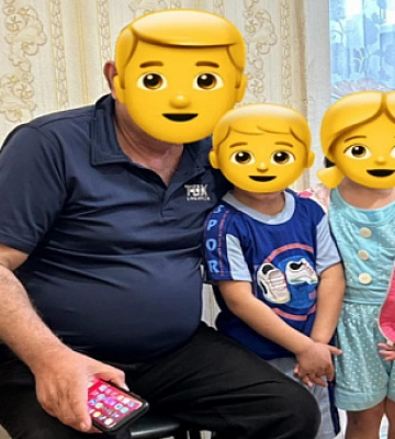 В Кривом Роге два ребенка нашли новую семью