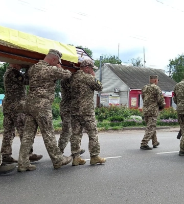 На Донеччині загинули ще двоє воїнів з Полтавщини