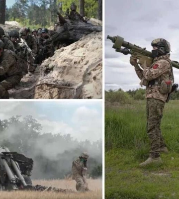 &quot;Досягли головних цілей&quot;: Череватий розповів про просування ЗСУ на Бахмутському напрямку