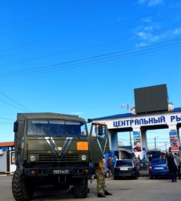 Россияне вывозят из аннексированного Крыма секретную документацию – ЦНС