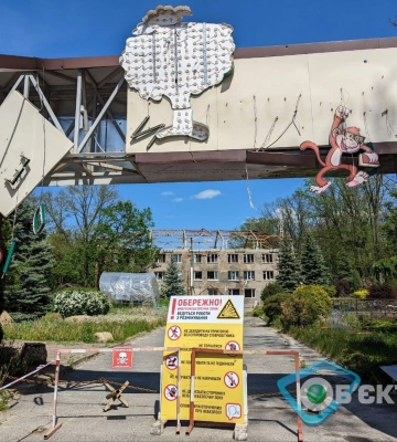 Ризикували і гинули: монументи волонтерам встановлять у харківському екопарку