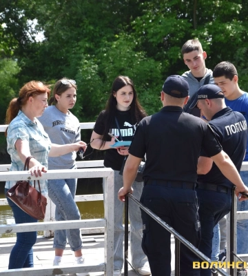 Школи Луцької громади змагалися у квесті «Безпека в дій»: хто переміг. Фото