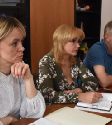 Комісії ЛОР проведуть спільне засідання щодо передачі Військово-медичному клінічному центру Західного регіону комунальних&amp;hellip;