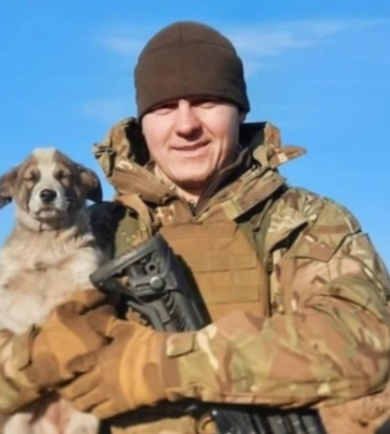 Завжди був на передовій, щоб захистити своїх побратимів та Україну: спогади про волинського Героя Вадима Дудка