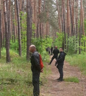 В Чугуевском районе Харьковщины продолжаются поиски двухлетней девочки 