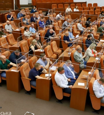Філатов провів чергову сесію міськради: які важливі рішення ухвалили