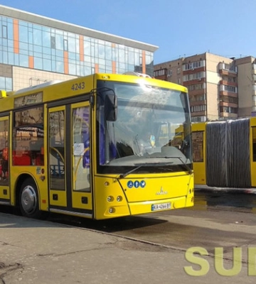 В Киеве может подорожать проезд в общественном транспорте