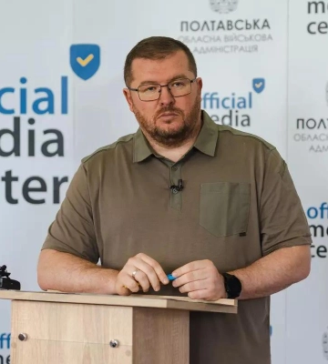 Каналізаційні «Веноми» та умови введення військової адміністрації у Полтаві — головне за 24 травня