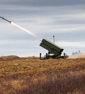 США схвалили угоду з продажу Україні ЗРК NASAMS та обладнання до нього
