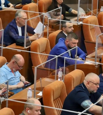 У Дніпрі дерусифікували 7 вулиць, - міськрада