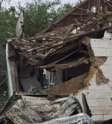 Російська армія понад 20 разів обстріляла Сумщину: є поранені та руйнування