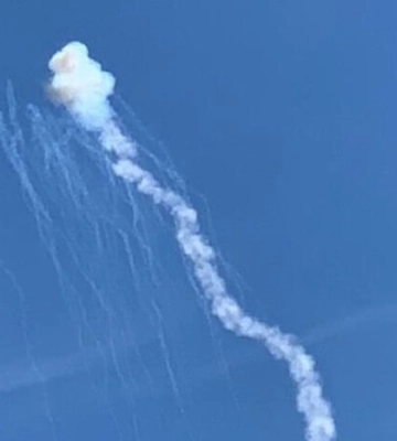 Силы ПВО сбили беспилотник над Черновицкой областью