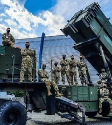 Россия совершила массированную атаку "Шахедами" на Киев: ПВО уничтожило все цели на подходе к столице