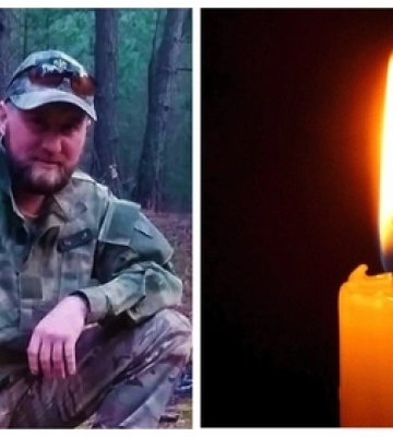 На війні загинув волинянин Микола Сахарчук