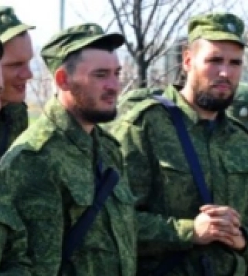Окупанти в Криму встановили пільги для місцевих терористів - учасників війни проти України