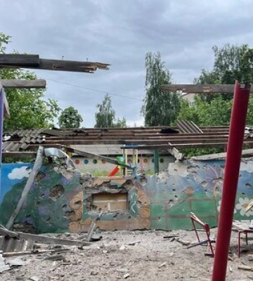 Доба на Харківщині: ракетний удар по Циркунах, обстріл Куп’янська та району, Вовчанська, - ОВА