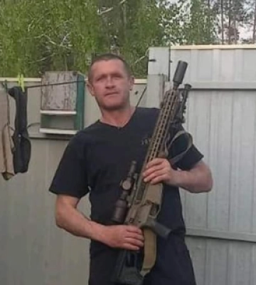На Харківщині загинув волинянин Анатолій Колошва