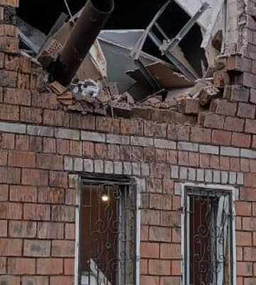 Війська рф атакували Дніпропетровщину дронами-камікадзе та важкою артилерією: ситуація в регіоні станом на ранок