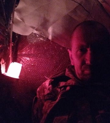 «П’ять вправ для підручника були моєю денною нормою». Як учитель Тарас Ткачук писав підручник з української мови в окопі