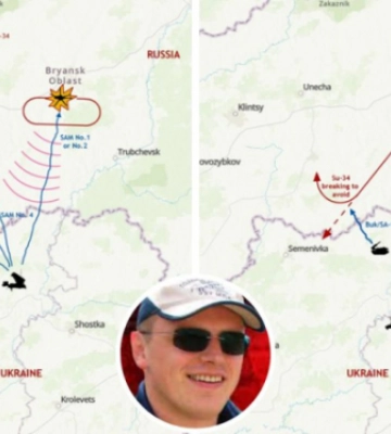 Повітряна війна в Україні: штурмовий режим. Частина VI – Том Купер