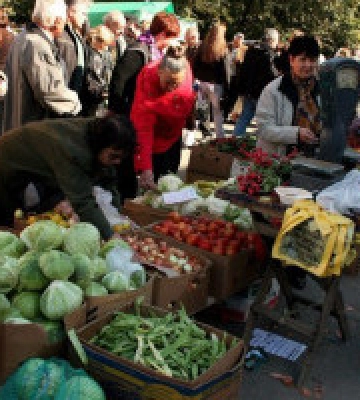 У Києві 8 червня ярмарки пройдуть в шести районах (адреси)