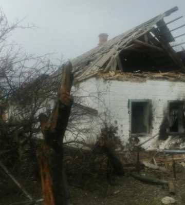 За минулу добу армія РФ обстріляла 16 населених пунктів Запорізької області
