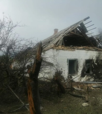 За минулу добу армія РФ обстріляла 16 населених пунктів Запорізької області