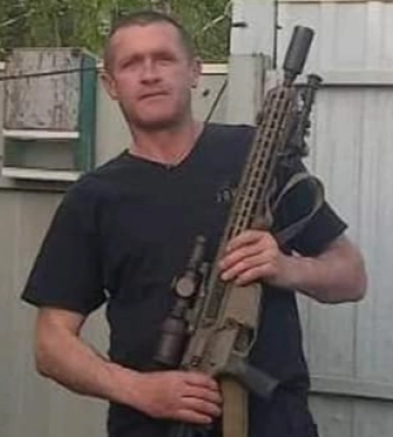 На війні загинув волинянин Микола Сахарчук