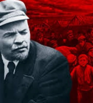 Курьёзы: а в Мелитополе появился бесхозный Ленин 