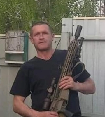 Був кулеметником: на війні загинув Воїн з Волині