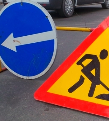 В Ужгороді буде ускладнено рух на декількох ділянках дороги