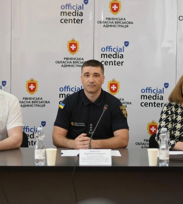 У найближчі три дні на Рівненщині збережеться найвищий ступінь пожежної небезпеки