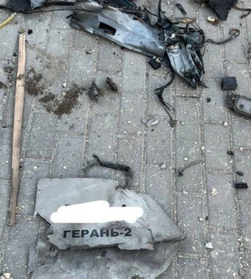 Нічна тривога в Україні: на заході збили 22 «Шахеди», 10 з яких – у Львівській області