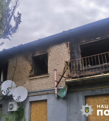 Учора армія ворога завдала 78 артилерійських ударів по Запорізькій області