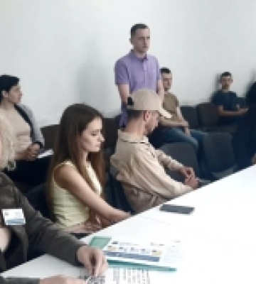 У технічному фаховому коледжі ЛНТУ обговорювали вдосконалення, покращення навчального процесу в коледжі