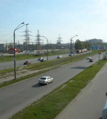 Водія та пішохода госпіталізували: у Дніпрі сталася аварія
