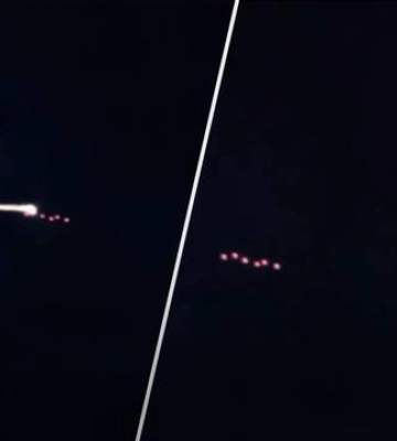 Над Україною сили ППО збили всі ворожі «Шахеди»