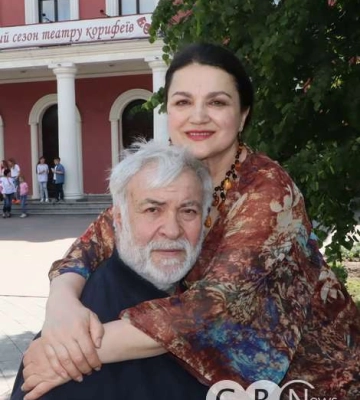 Актори Наталія Сумська та Анатолій Хостікоєв: «Задунайця за порогом» поставимо на Москві-ріці
