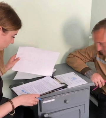 Сім разів продав уявний ВАЗ: ув`язненого одеської колонії підозрюють у шахрайстві