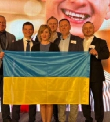 SPAR Україна виступила на Міжнародному конгресі у Південній Африці