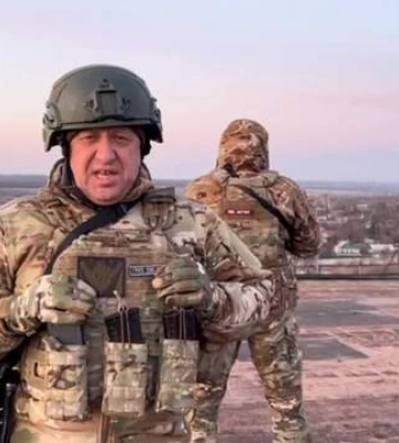 Отходит ли &quot;Вагнер&quot; от Бахмута: Череватый прокомментировал слова Пригожина